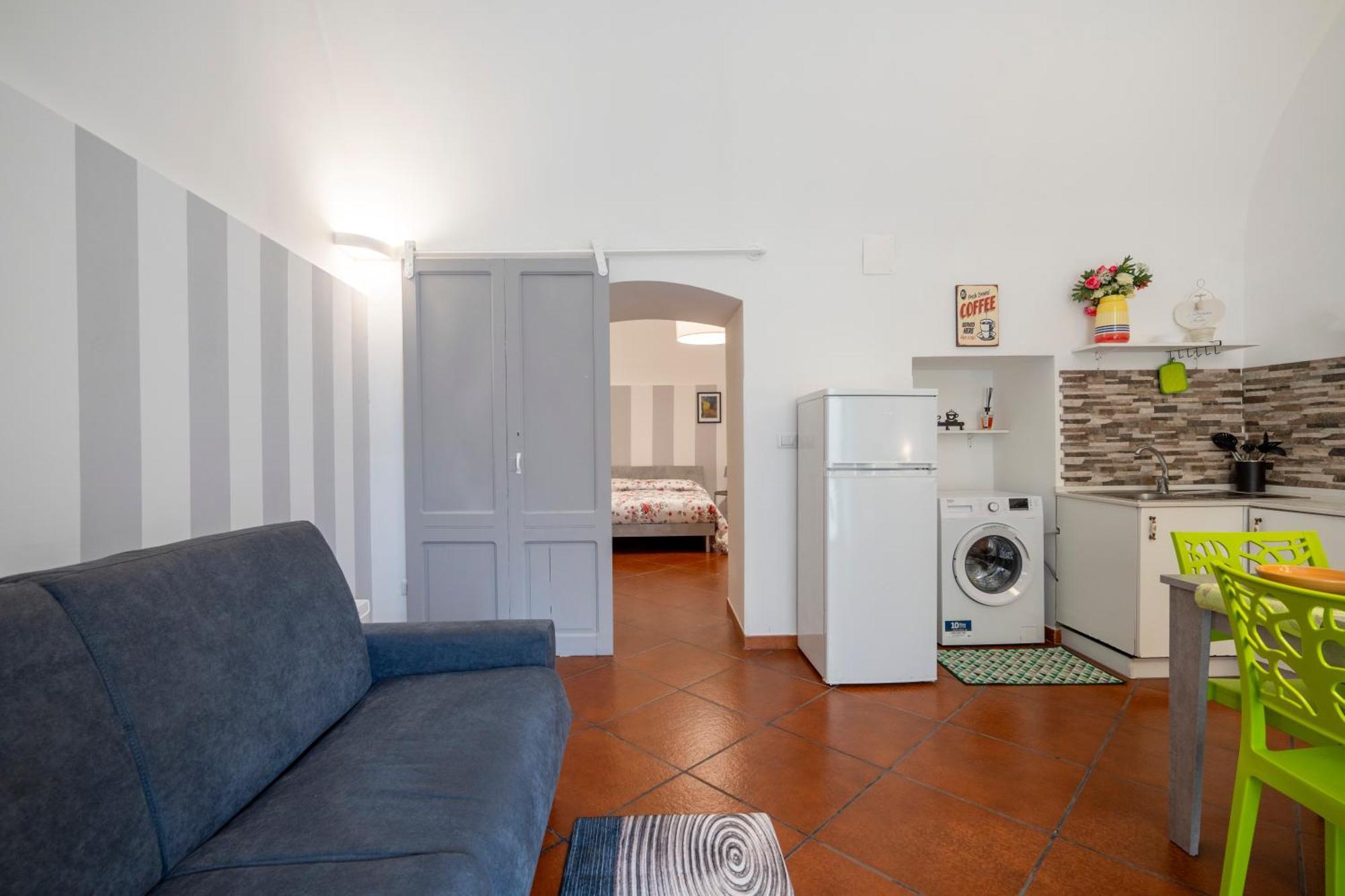 Martinirooms 3,0 Altamura Pokoj fotografie