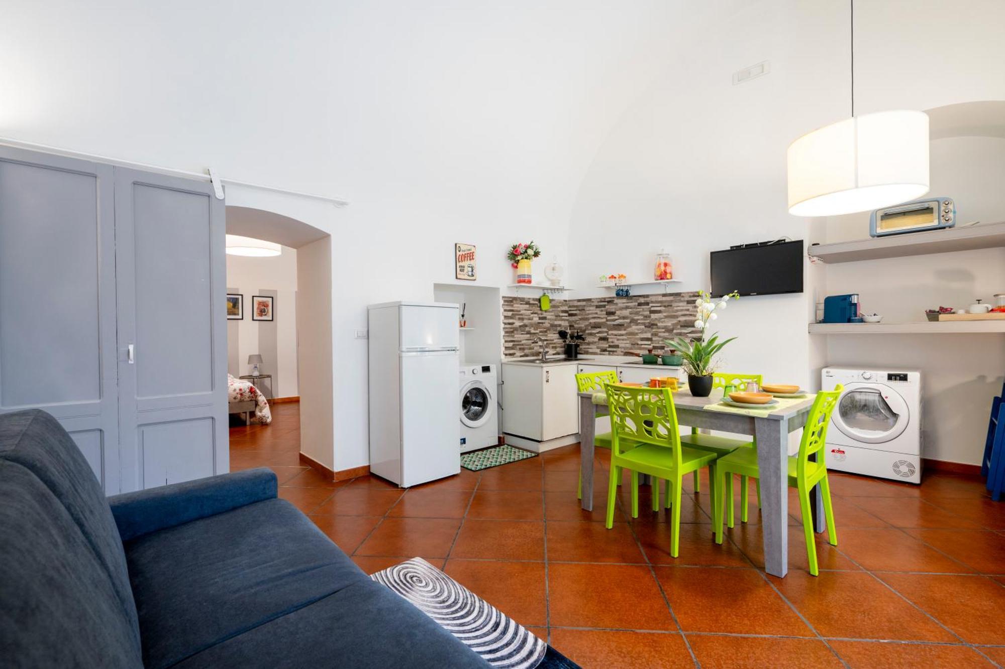 Martinirooms 3,0 Altamura Pokoj fotografie