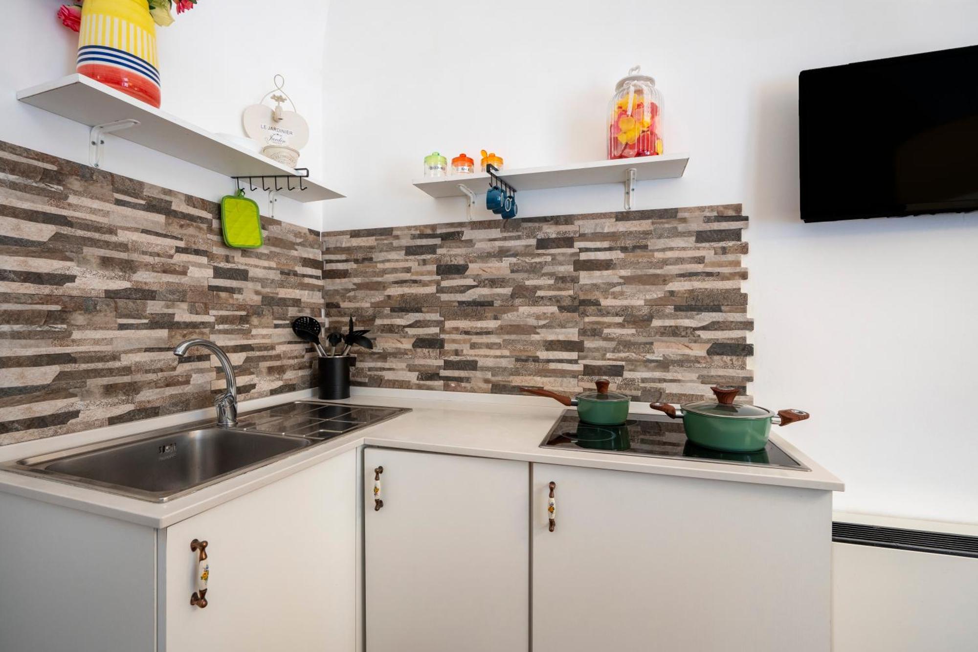 Martinirooms 3,0 Altamura Pokoj fotografie