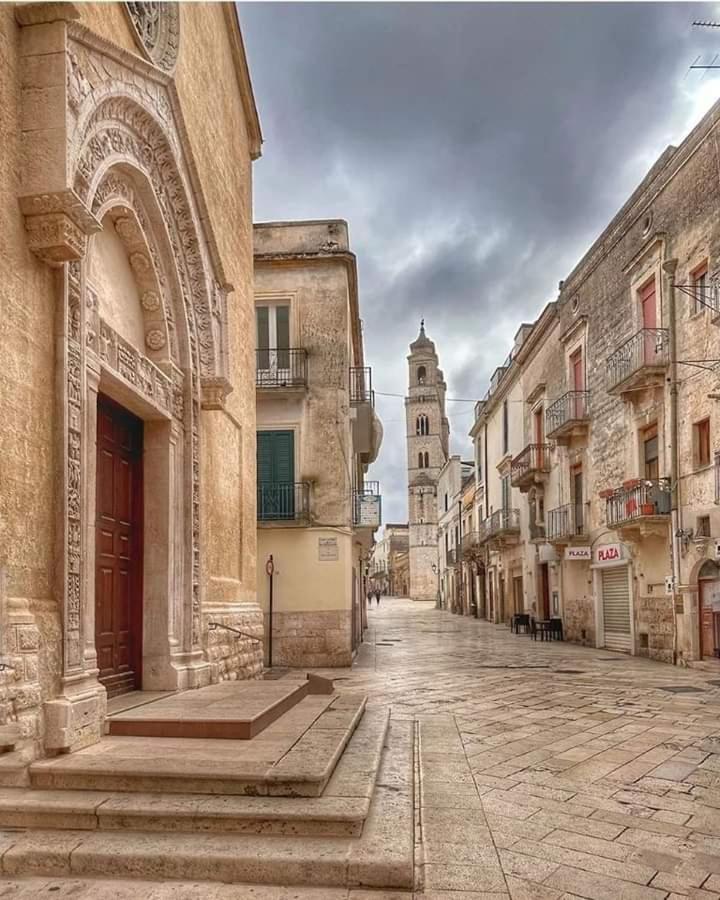 Martinirooms 3,0 Altamura Exteriér fotografie